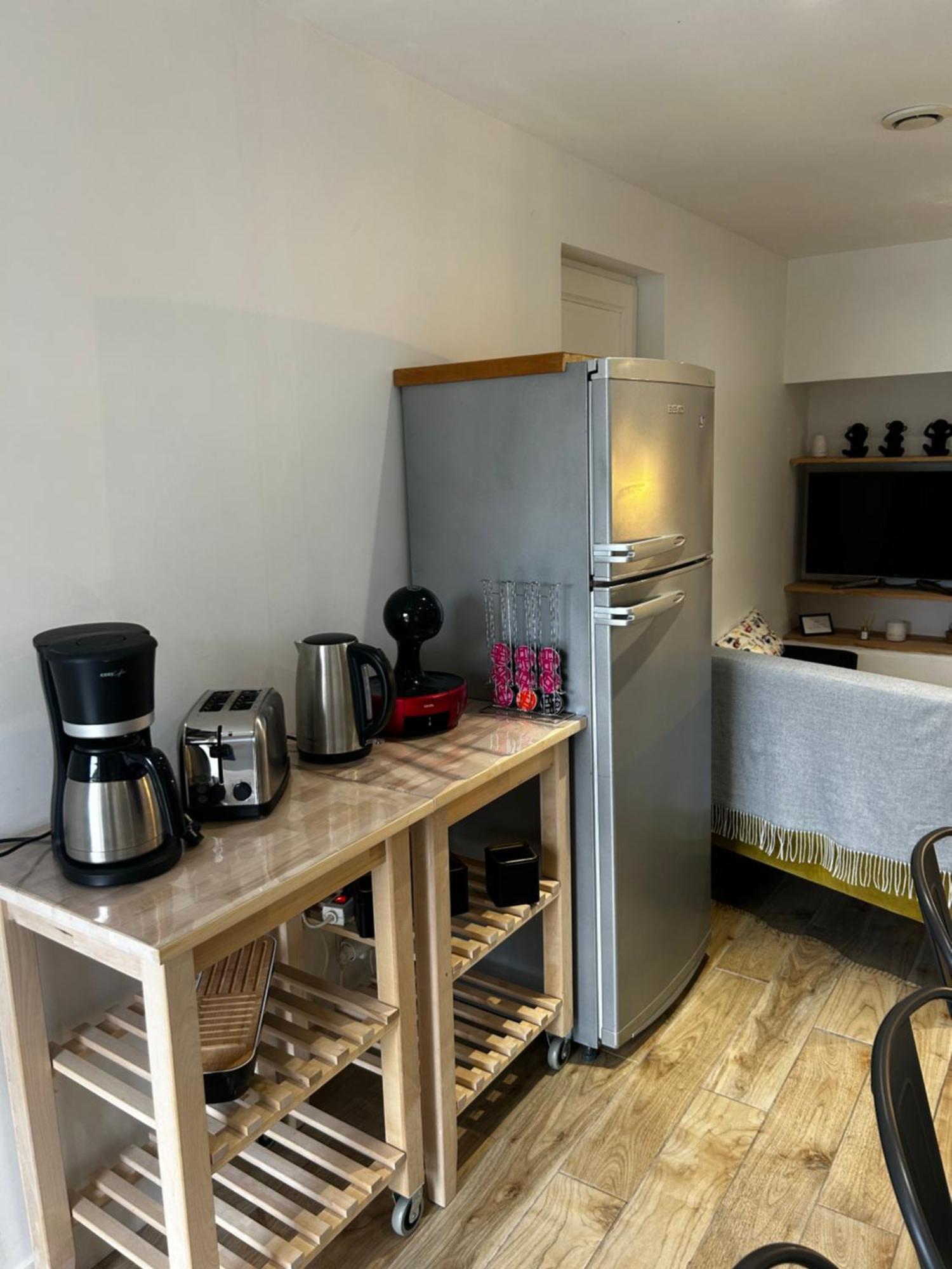 Le Ty Maclow Saint-Malo Zewnętrze zdjęcie